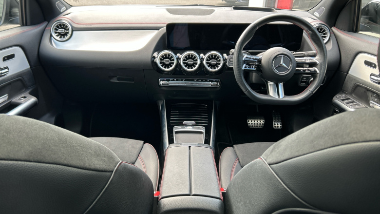 Mercedes-Benz Eqa 250+ 140kW AMG Line Prem Plus 70.5kWh 5dr Auto Electric Hatchback